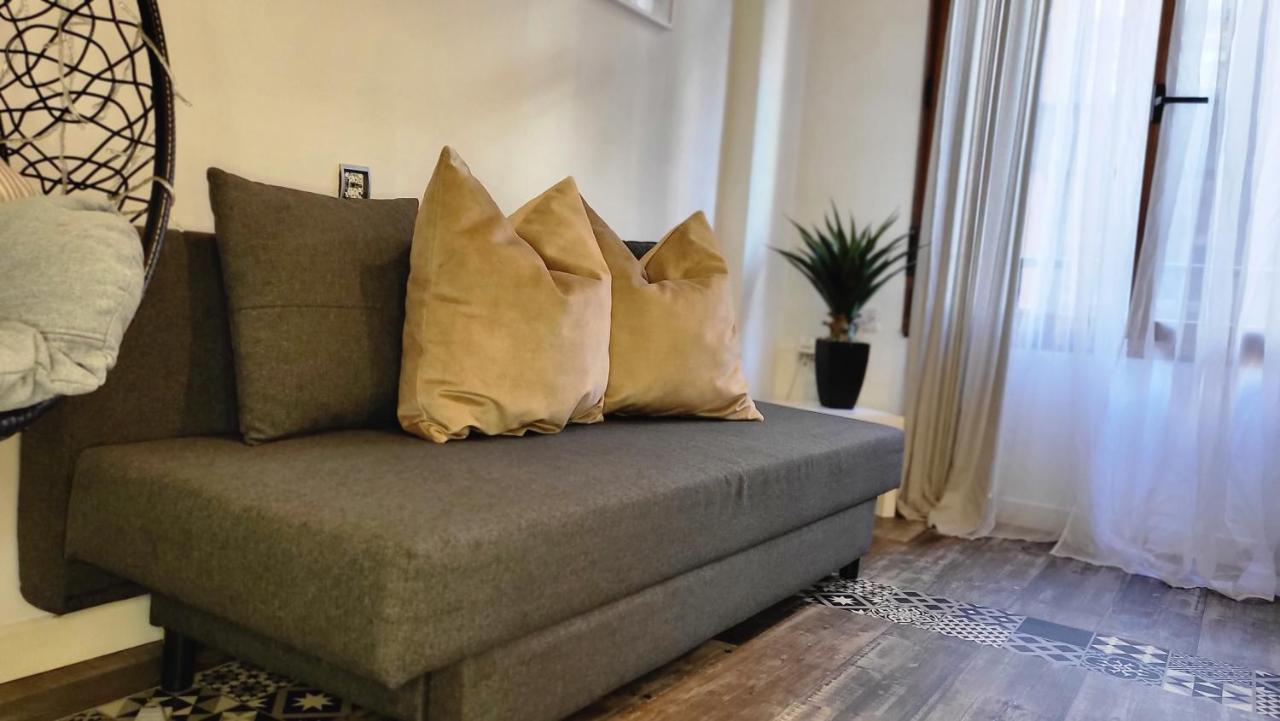 Hermoso Apartamento A Escasos Metros De La Playa Apartment Gijon Exterior photo